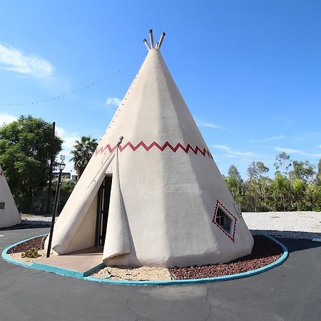 سان برناردينو Wigwam Motel المظهر الخارجي الصورة