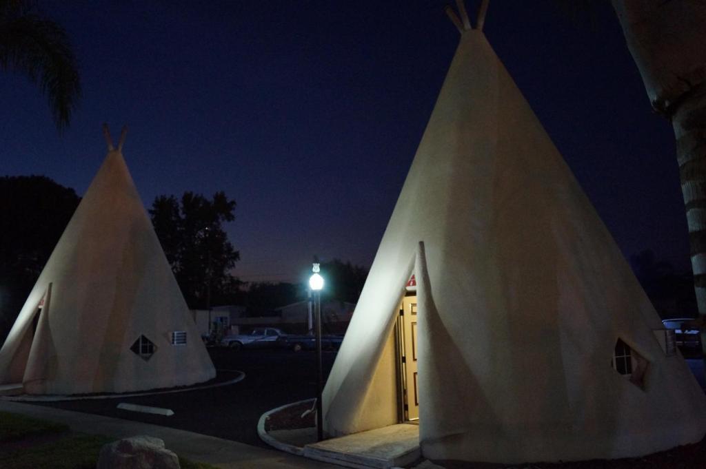 سان برناردينو Wigwam Motel المظهر الخارجي الصورة